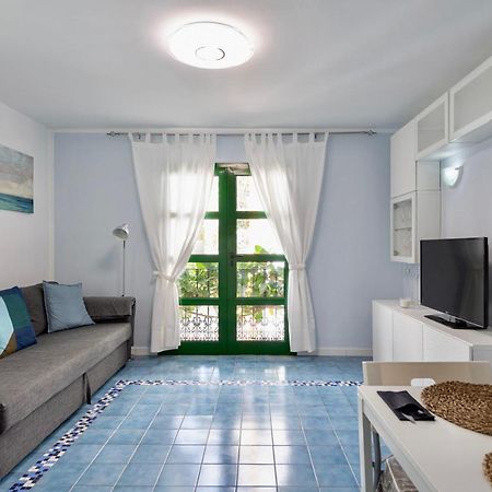 20 Metres From The Sea In Puerto De Mogan Apartment Exterior photo
