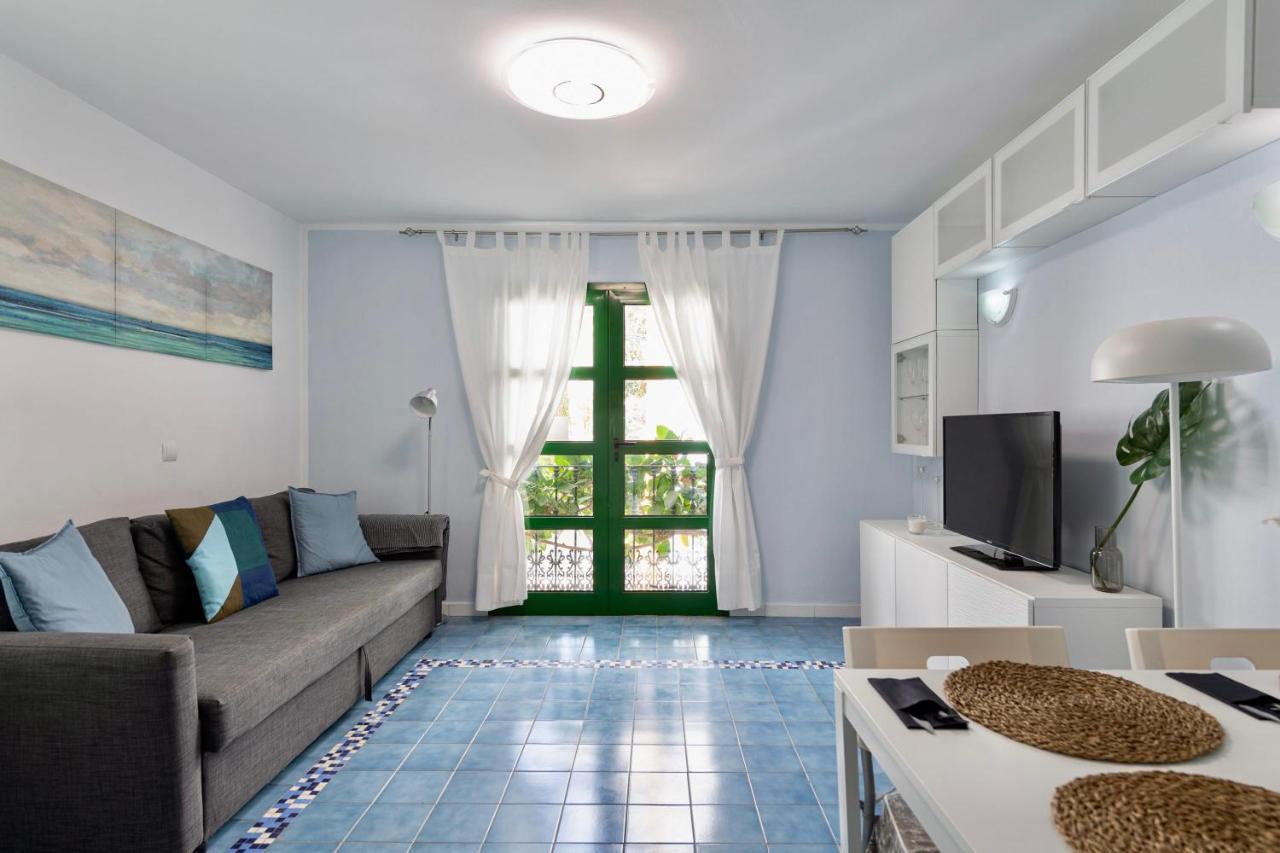 20 Metres From The Sea In Puerto De Mogan Apartment Exterior photo