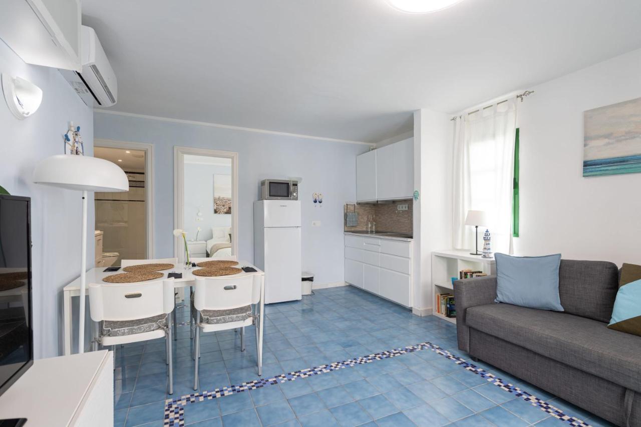 20 Metres From The Sea In Puerto De Mogan Apartment Exterior photo