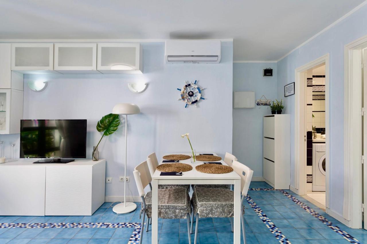 20 Metres From The Sea In Puerto De Mogan Apartment Exterior photo
